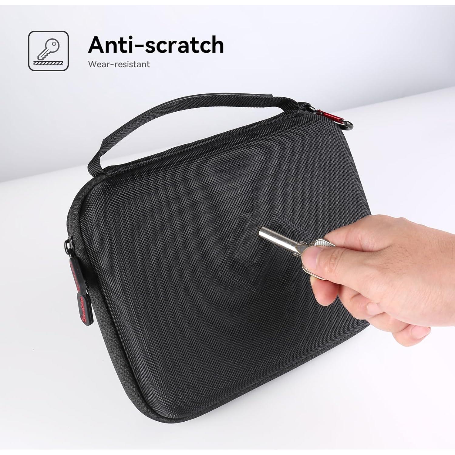 Funda de Transporte Smatree para GoPro Hero 1-13 y DJI OSMO