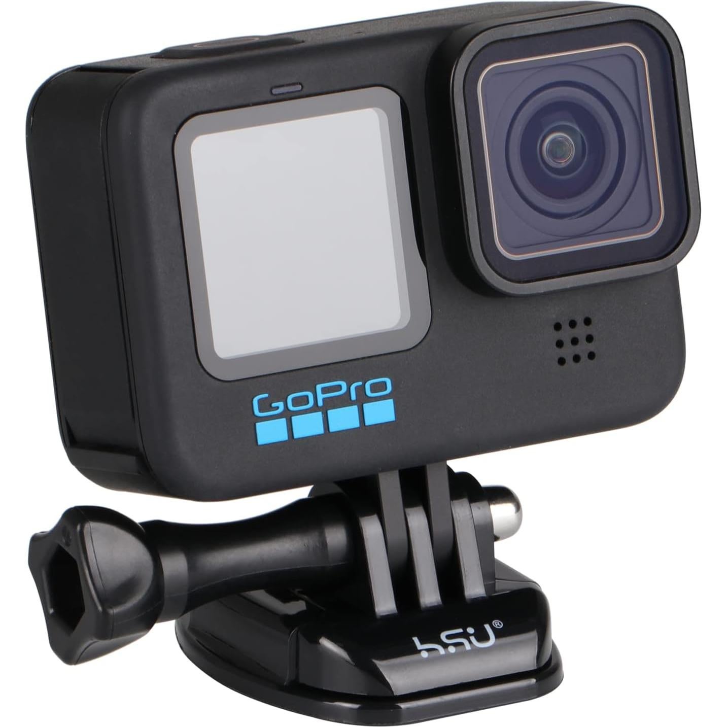 Kit de Montaje Rápido HSU para GoPro Hero 13-3+ y Otras Cámaras