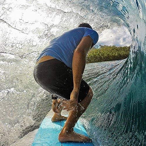 Kit de Montaje Rápido HSU para GoPro Hero 13-3+ y Otras Cámaras