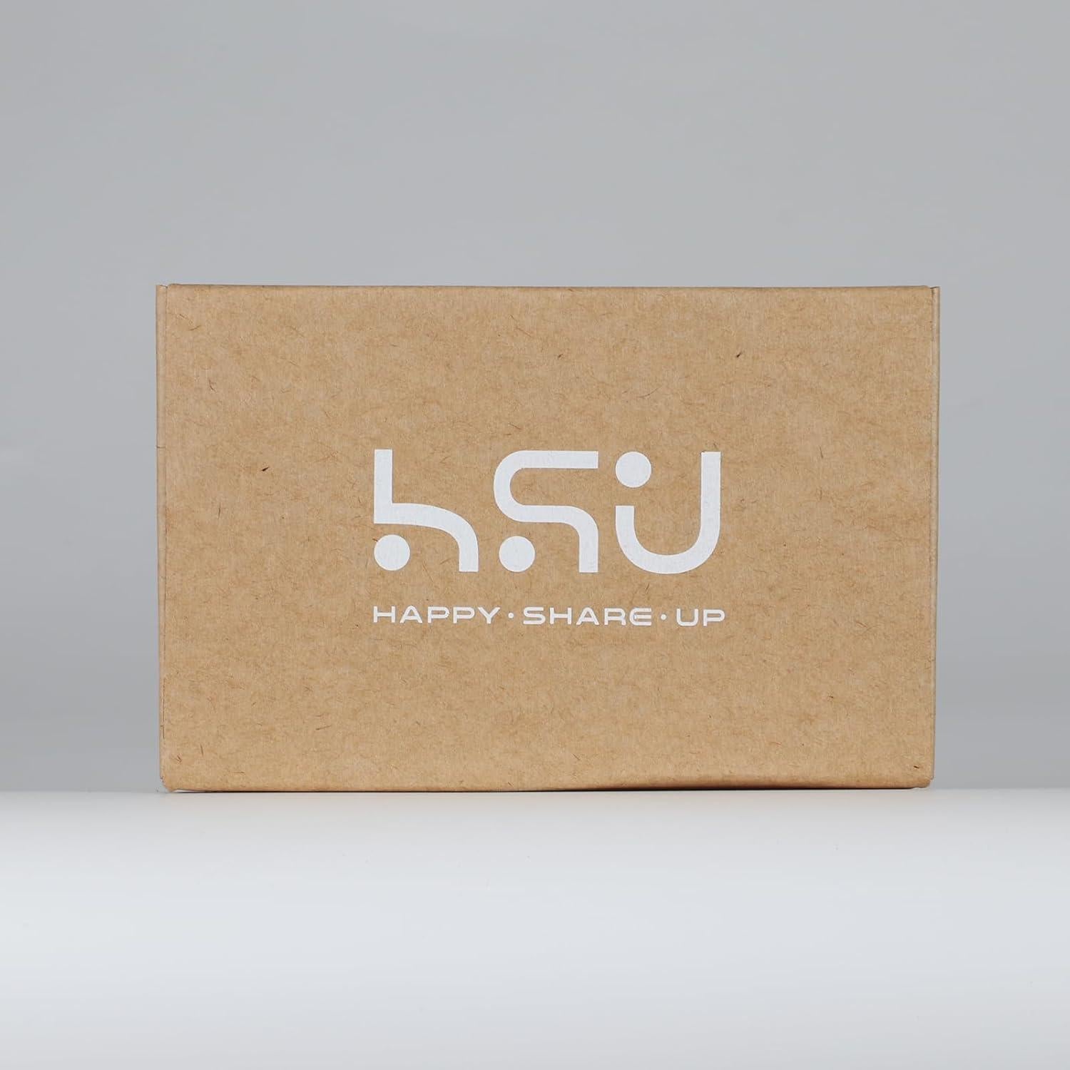 Kit de Montaje Rápido HSU para GoPro Hero 13-3+ y Otras Cámaras