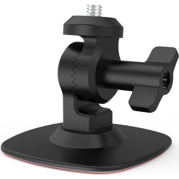 Montaje Adhesivo para Parabrisas de Motocicleta OGITBIO 120mm