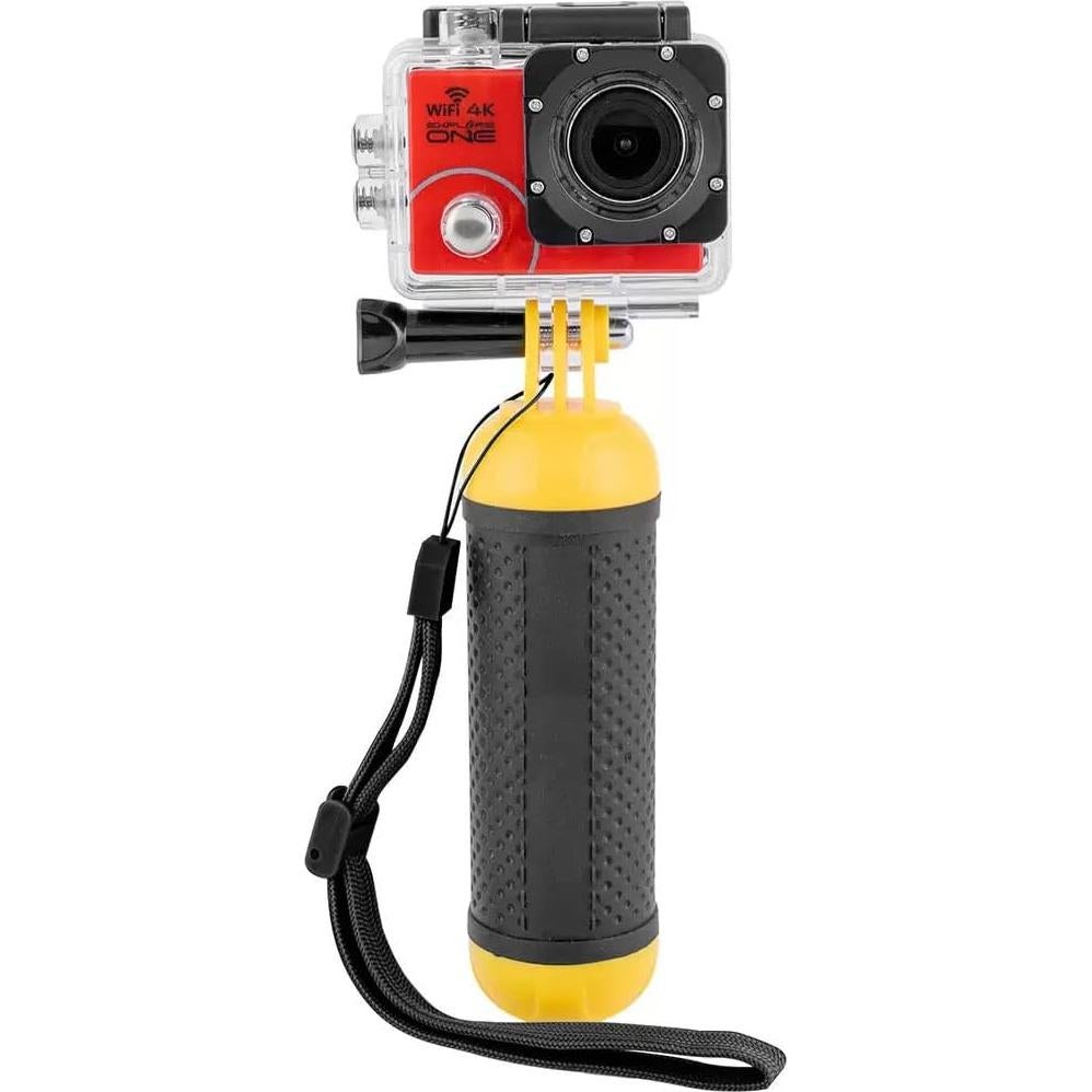 Cámara de Acción 4K Explore One con WiFi y Accesorios