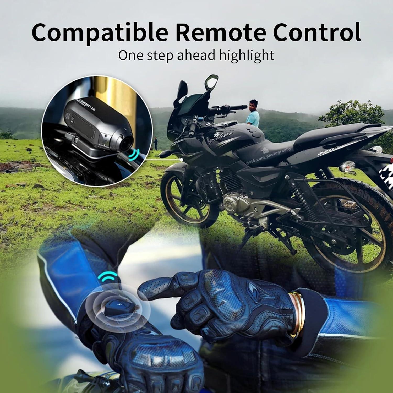 Cámara de Acción DRIFT Ghost XL 1080P Impermeable IPX7