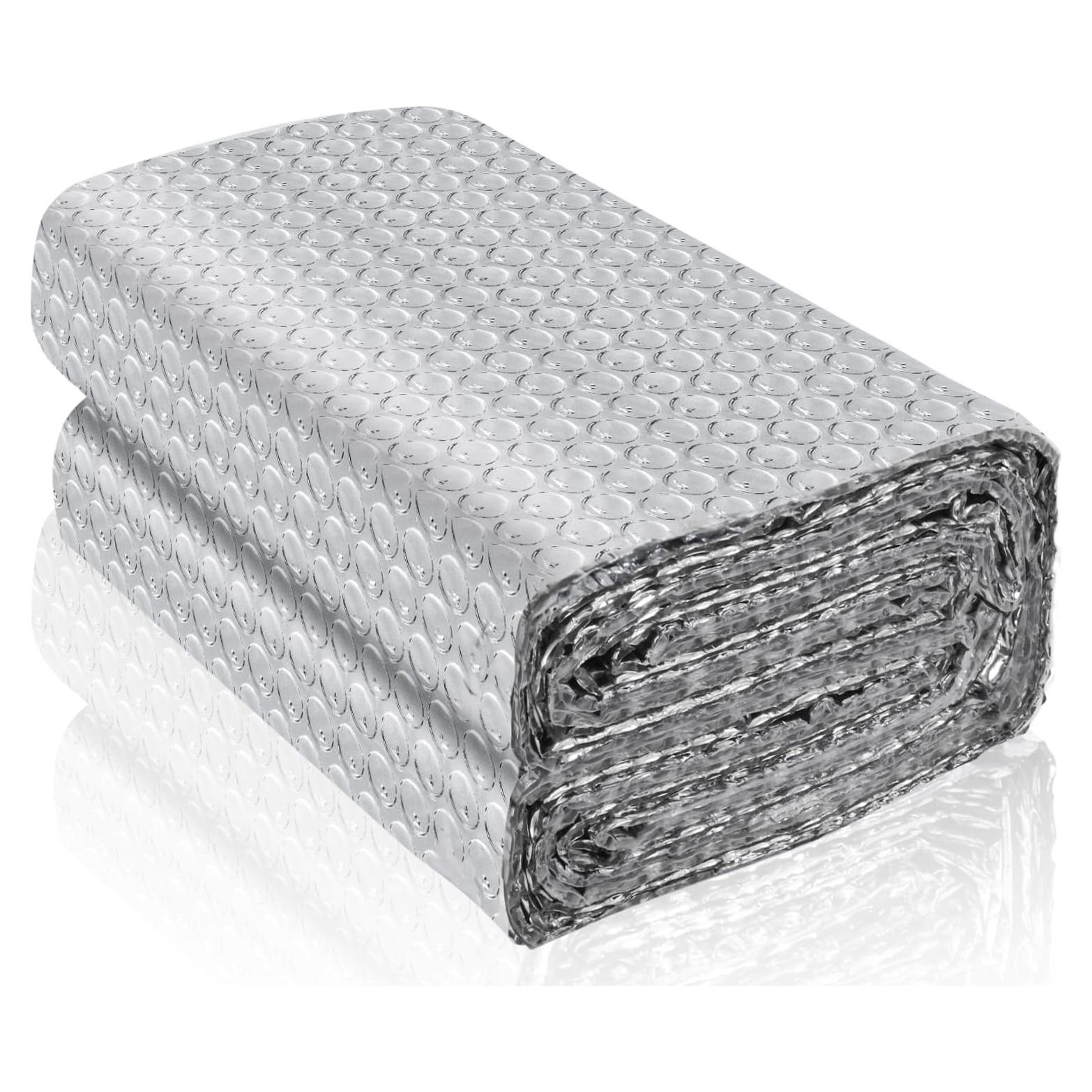 Aislante Reflectante Doble LSGCQ 60 cm x 3.05 m para Ventanas