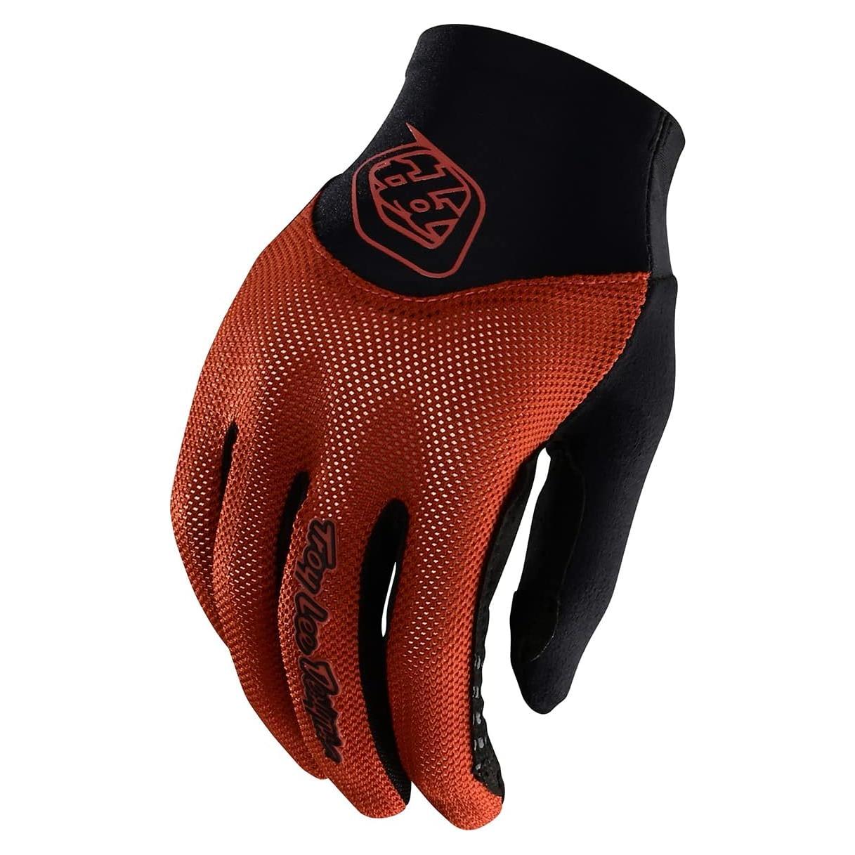 Guantes de Motocross Troy Lee Designs ACE 2.0 Cobre XX-Large