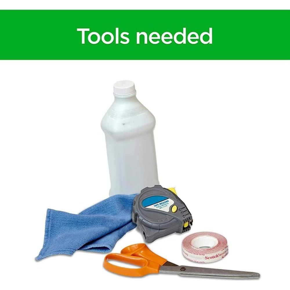 Kit de Aislamiento de Ventanas Exteriores 3M 2170W-6 para 2 Ventanas