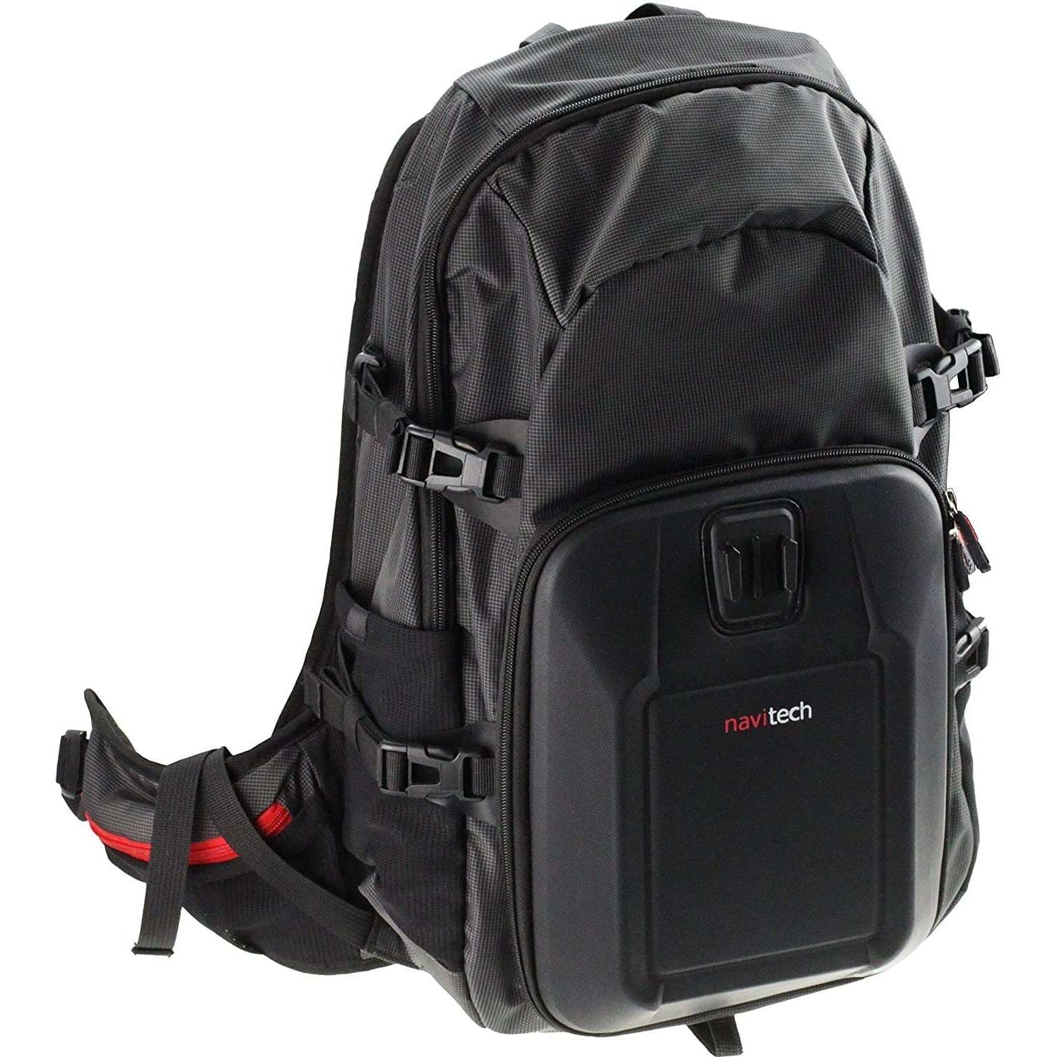 Mochila para cámara de acción Navitech Multicolor con correa