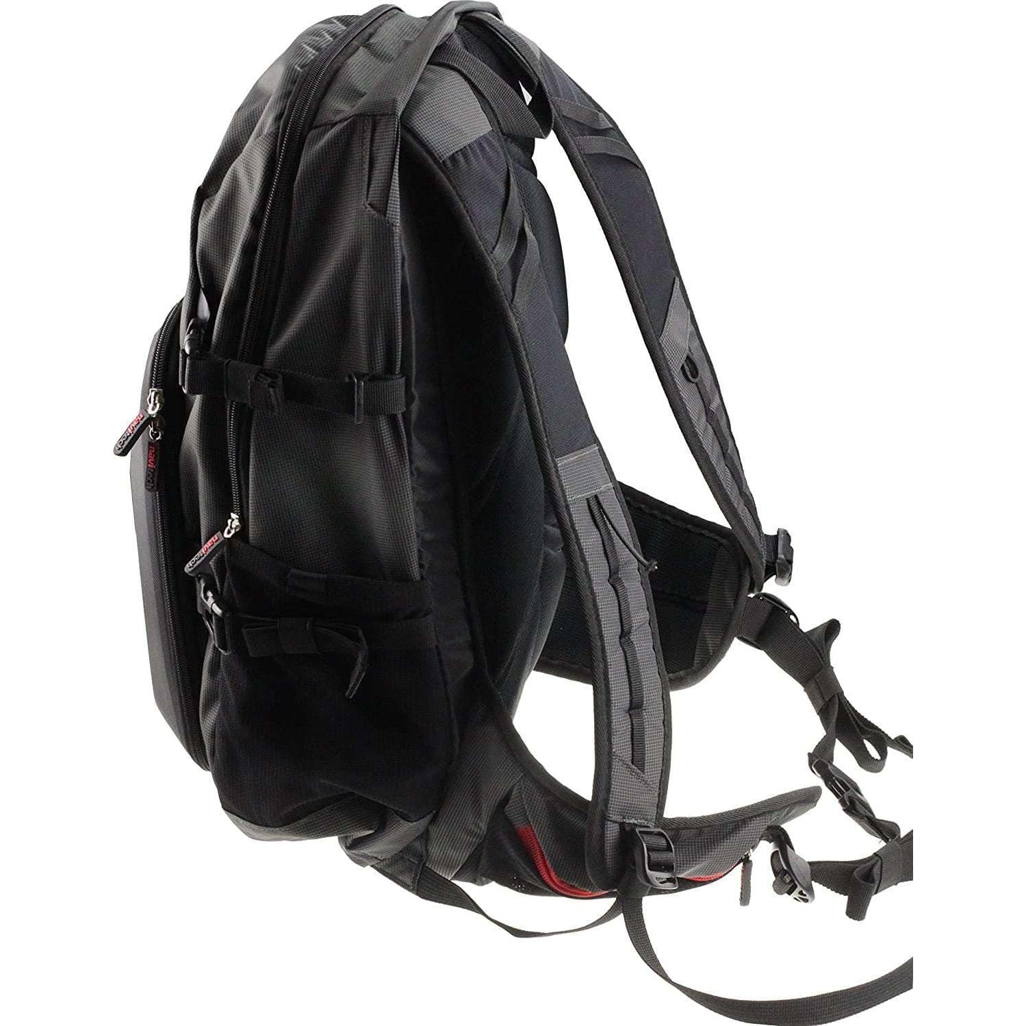 Mochila para cámara de acción Navitech Multicolor con correa