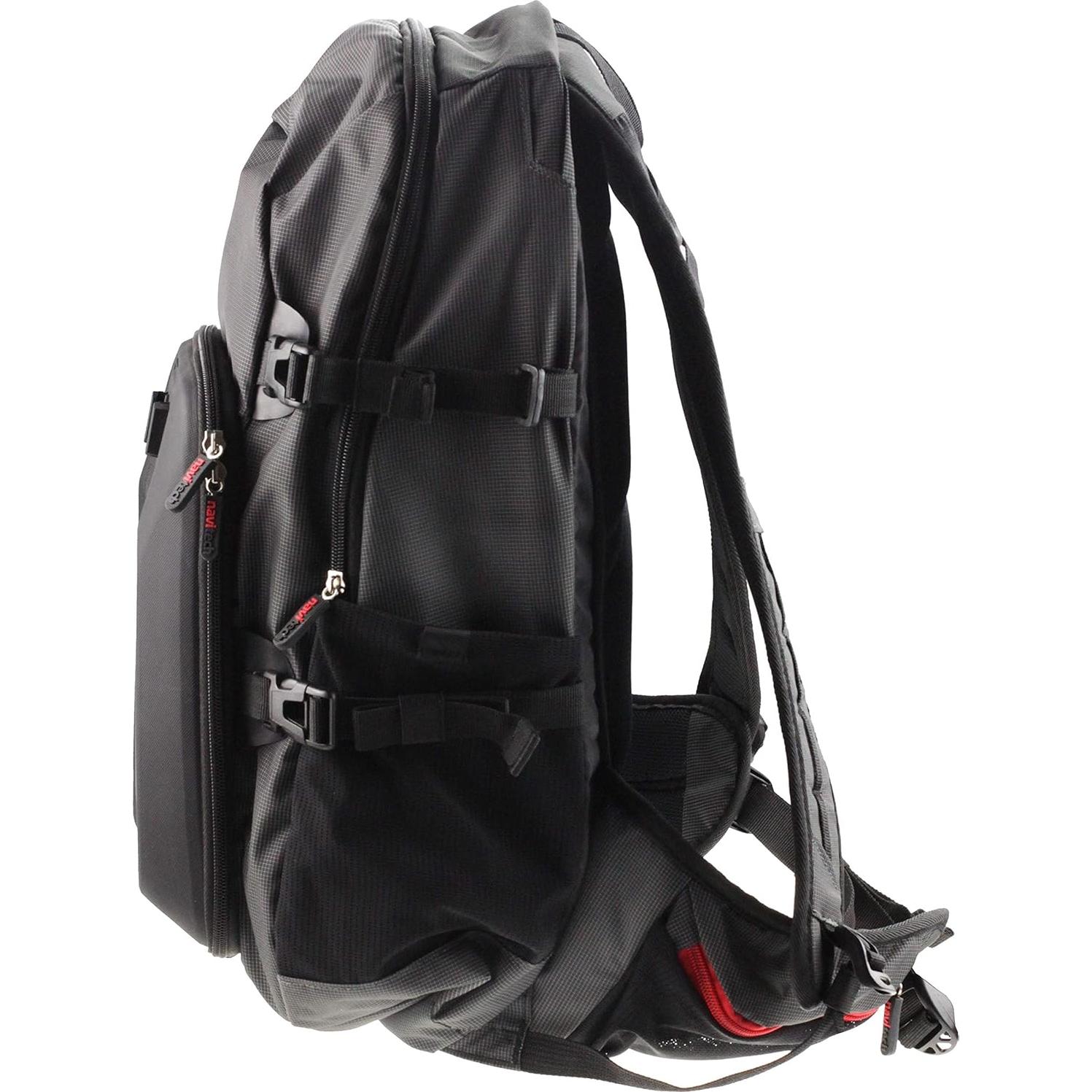 Mochila para Cámara de Acción Navitech con Accesorios 18 en 1