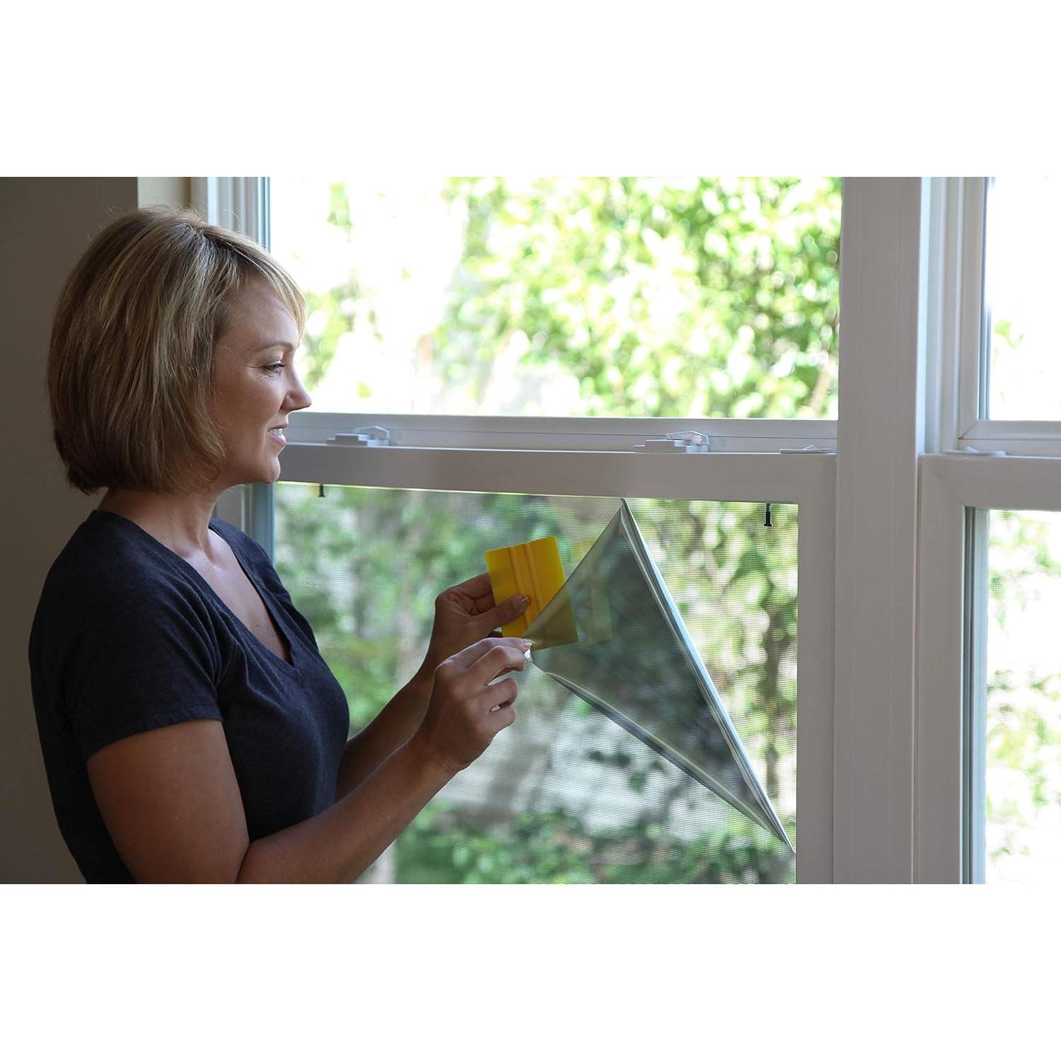 Kit Completo de Instalación de Película para Ventanas Gila RTK500