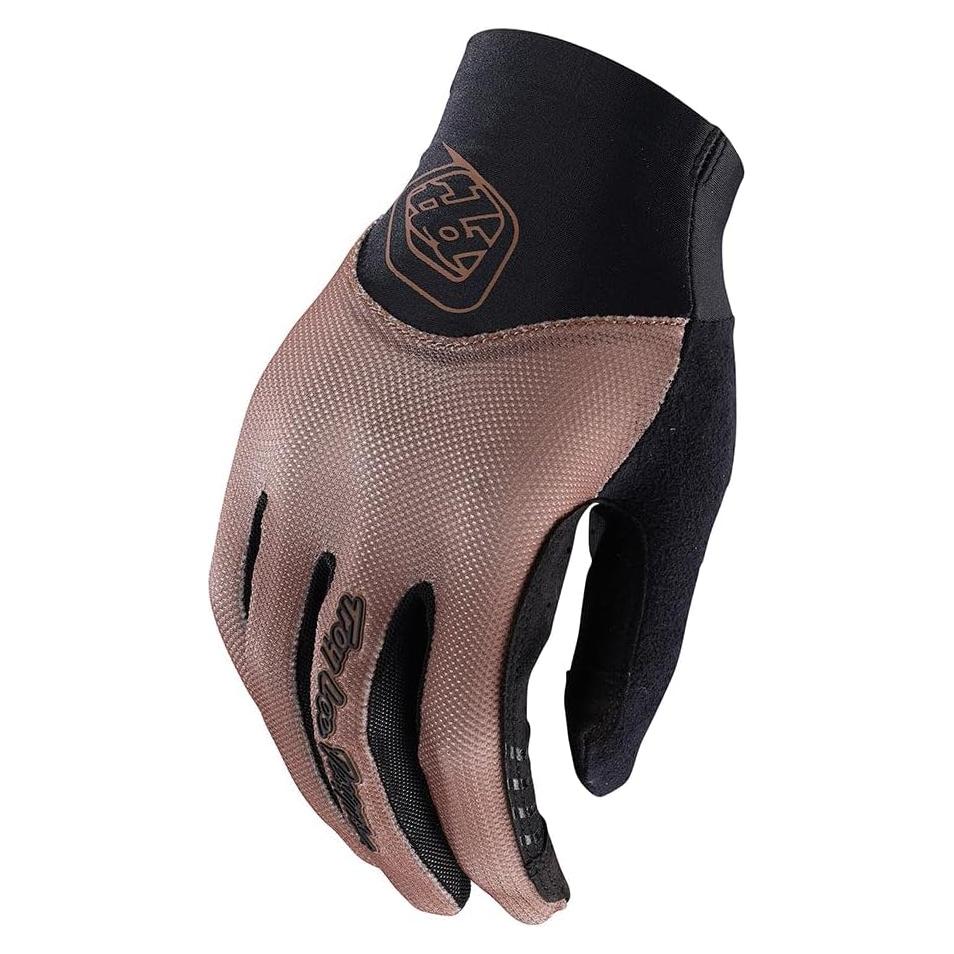 Guantes Troy Lee Designs Ace 2.0 Mujeres XL Café