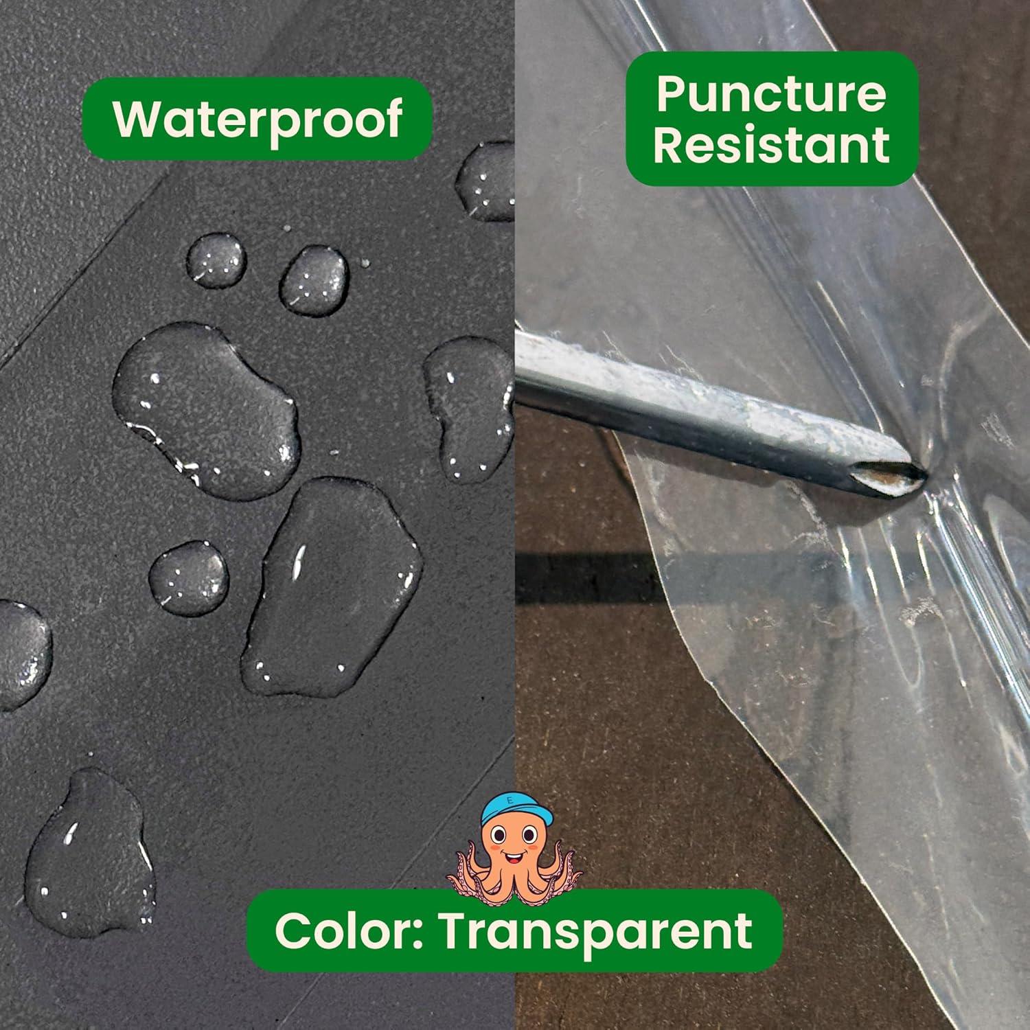 Cinta de Sellado para Ventanas ECOHomes 5.08 cm x 27.43 m
