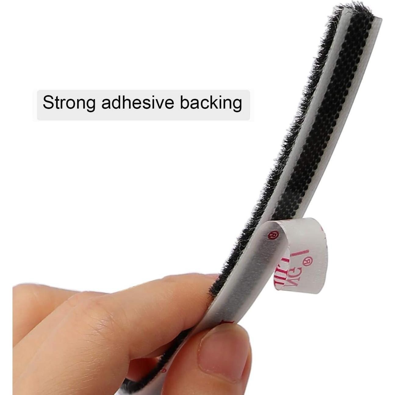 Sellado de Clima TORRAMI 8.73mm x 4.76mm x 4.88m Negro