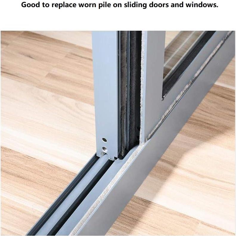 Sellado de Clima TORRAMI 8.73mm x 4.76mm x 4.88m Negro