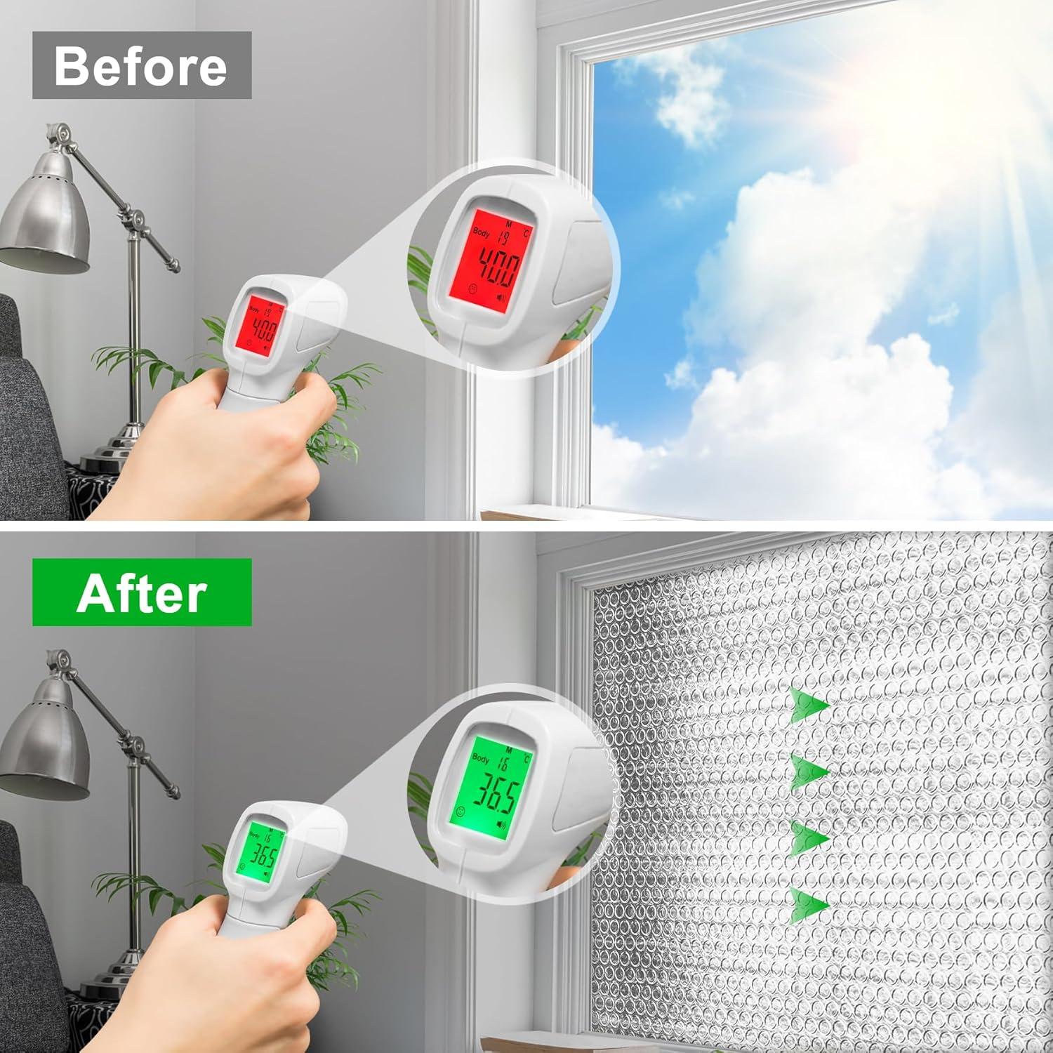 Kit Aislamiento Puertas Garaje MYFAMIREA 6 Paneles 61x122cm