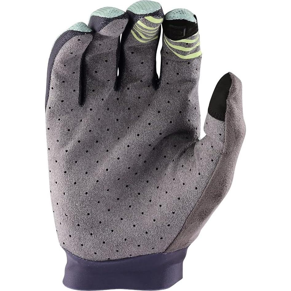 Guantes de Motocross Troy Lee Designs ACE 2.0 Verde 2X