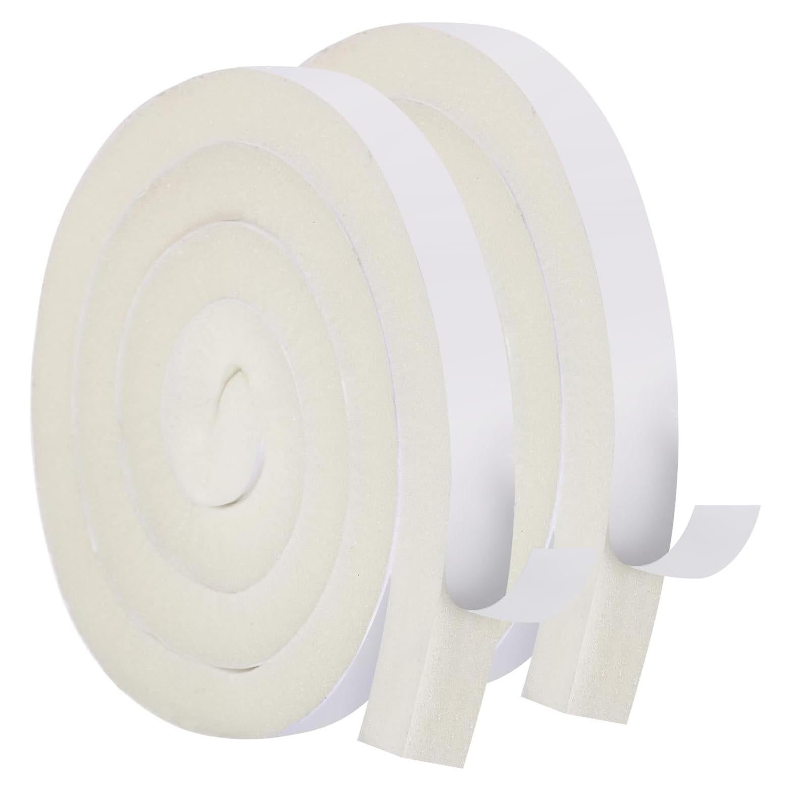 Aislante de Espuma Aiglille 1" x 1" x 4m para Ventanas