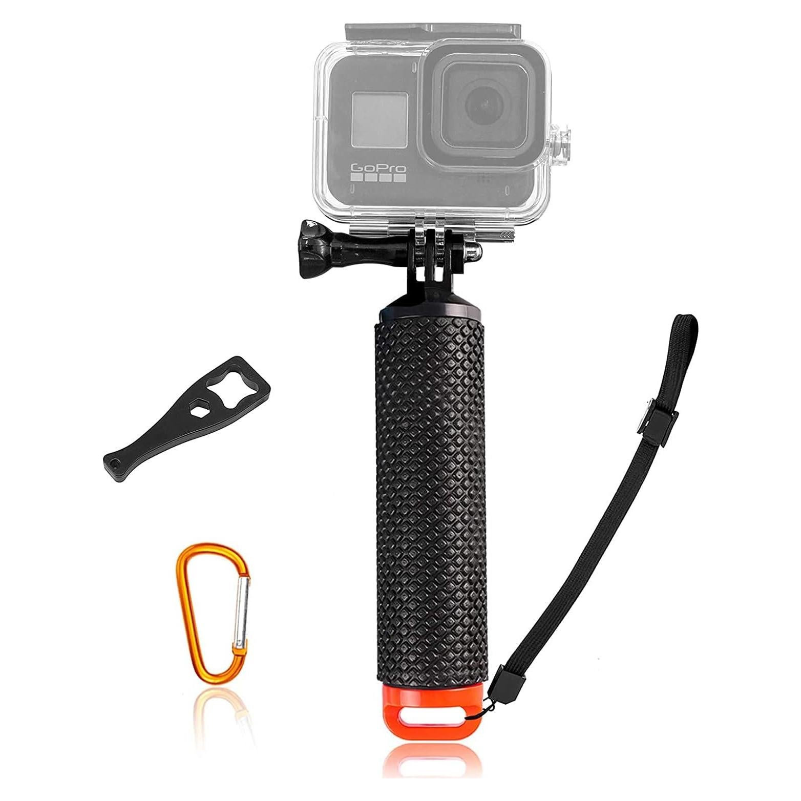Agarradera Flotante Impermeable YonGoo para GoPro y DJI Osmo