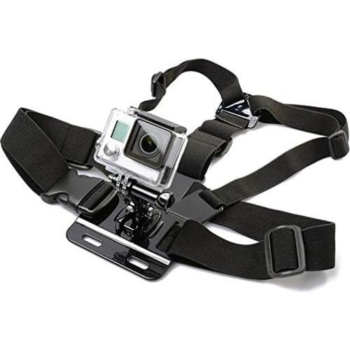 Soporte de Cinturón en el Pecho eForsky para Teléfonos y Cámaras