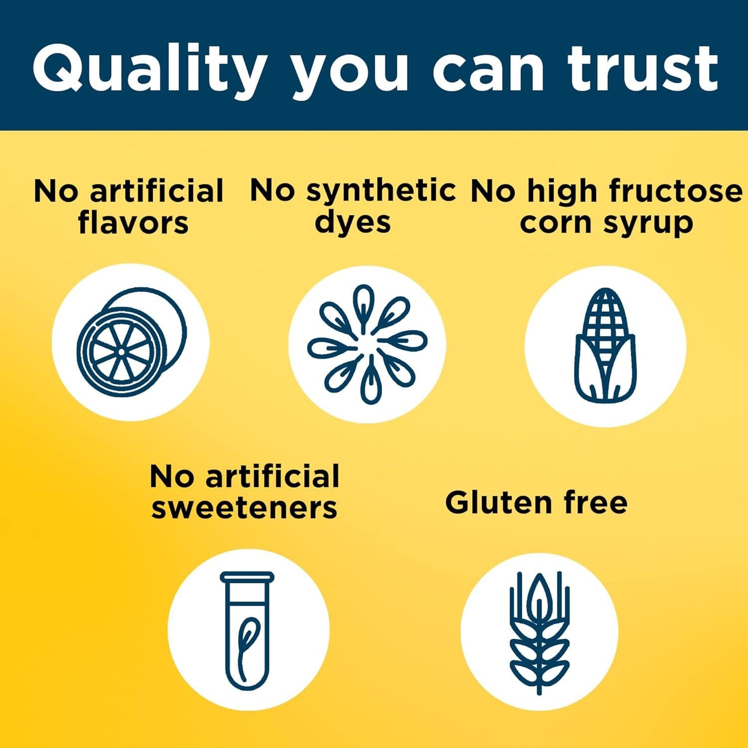 Gomas Multivitamínicas Nature Made Multi para Hombres 70 Unidades