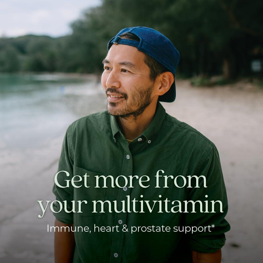Multivitamínico Nuevo Capítulo para Hombres 40+ - 48 tabletas