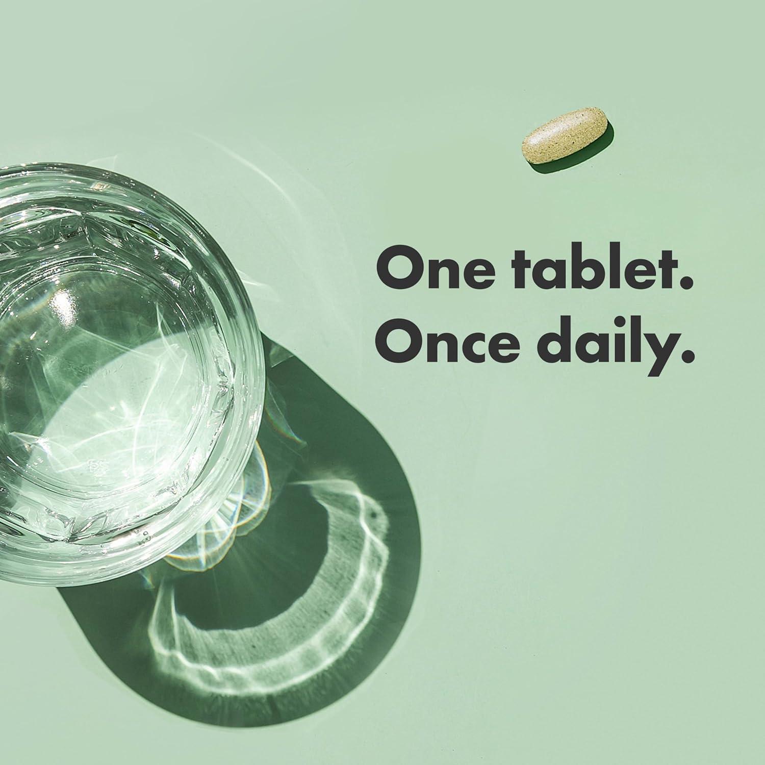 Multivitamina Prenatal Rainbow Light One 120 Cápsulas Veganas