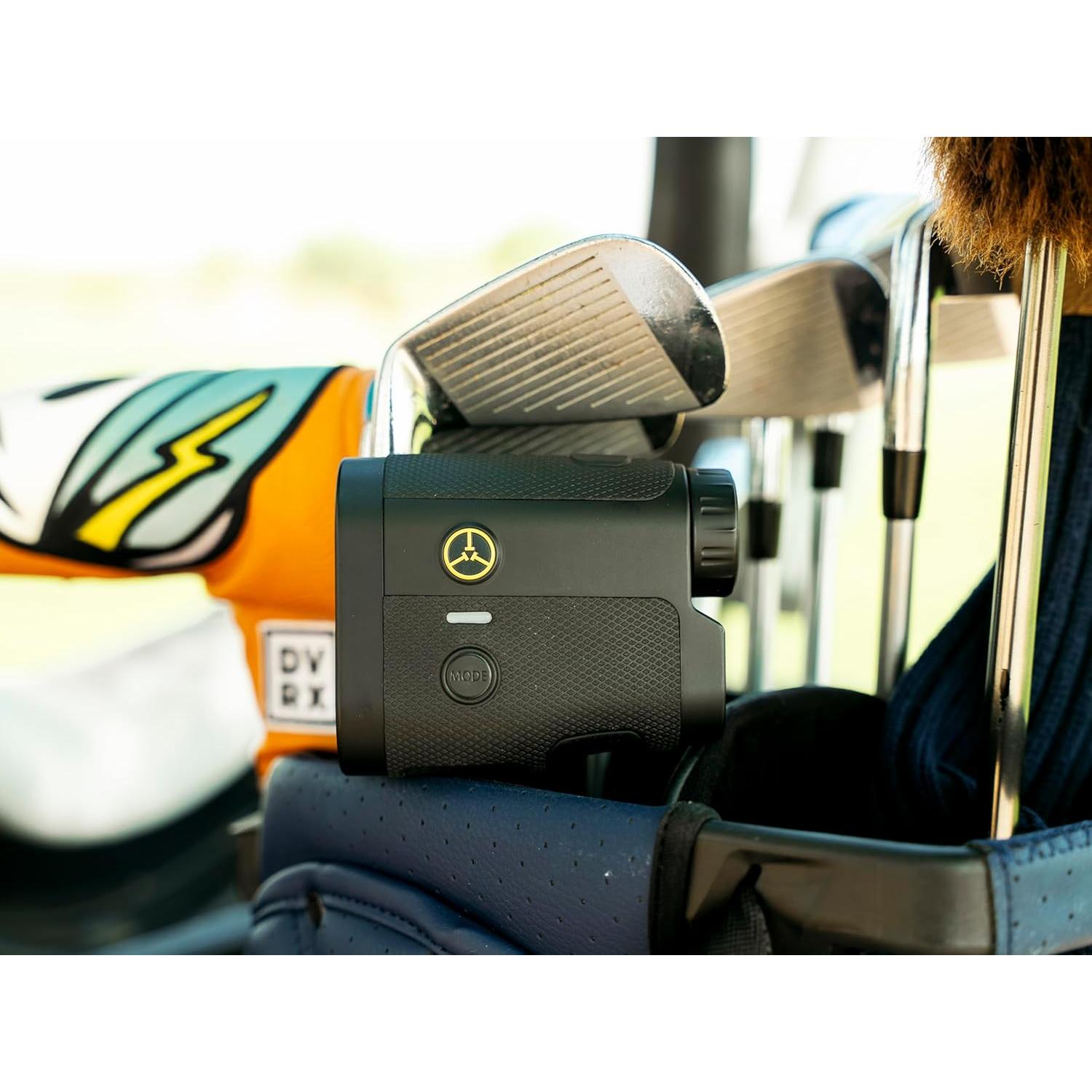 Medidor de Distancia de Golf TecTecTec PINM8 Pro - Láser 800m