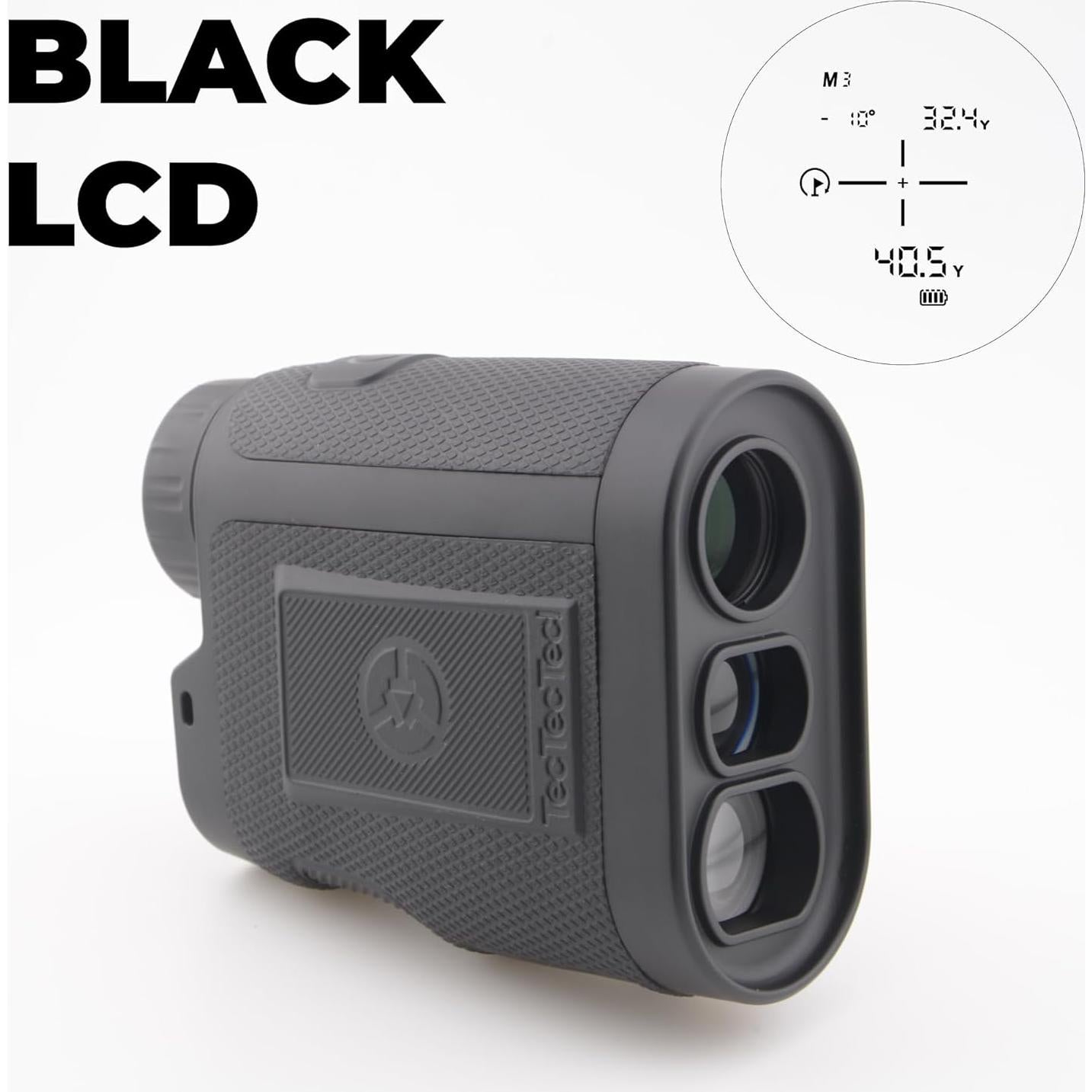 Medidor de Distancia de Golf TecTecTec PINM8 Pro - Láser 800m