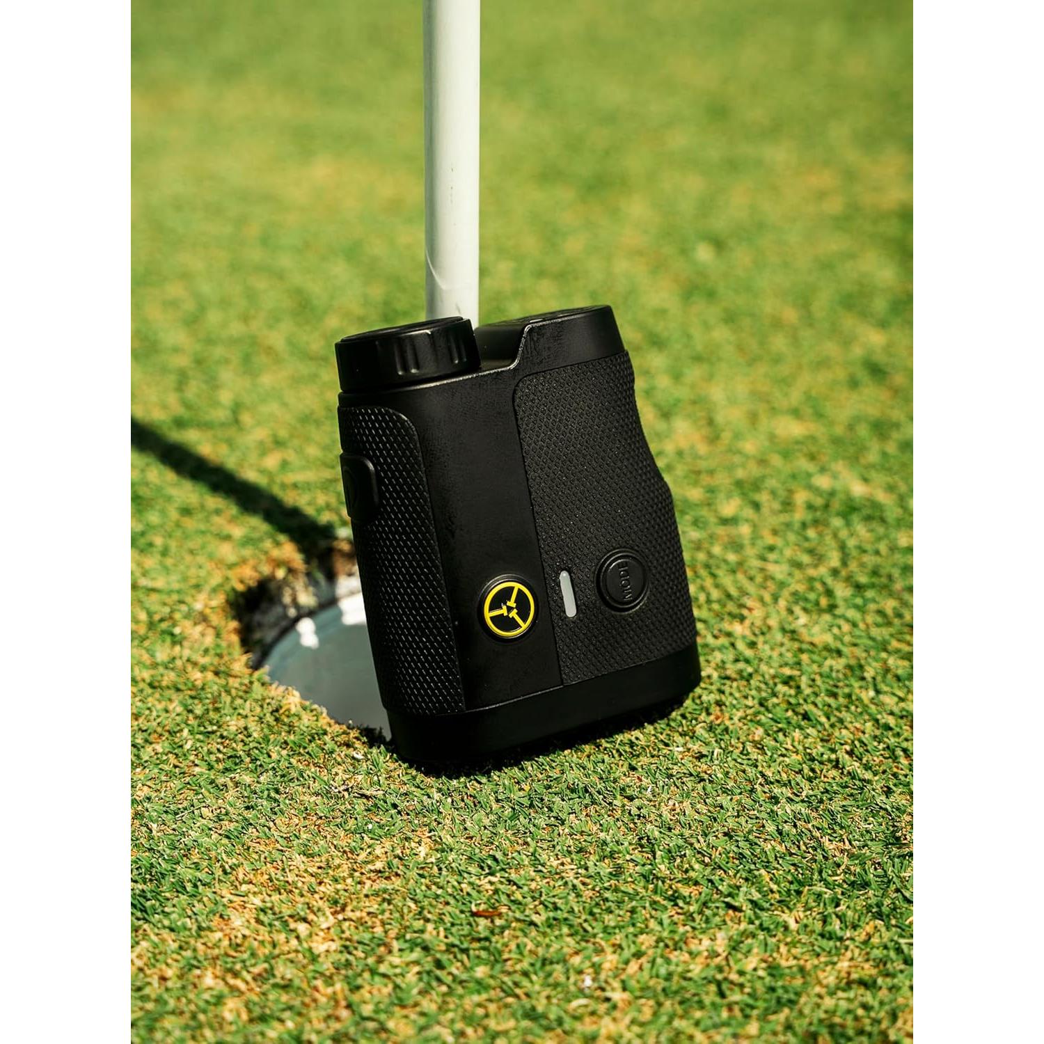 Medidor de Distancia de Golf TecTecTec PINM8 Pro - Láser 800m