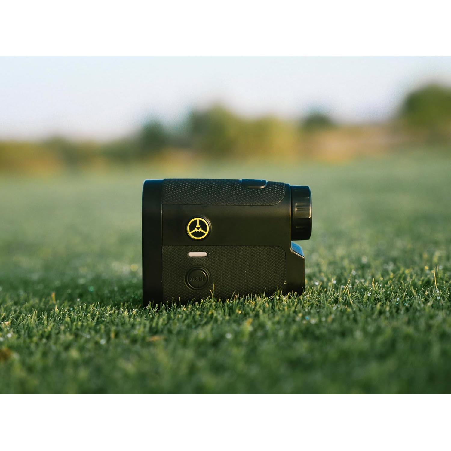 Medidor de Distancia de Golf TecTecTec PINM8 Pro - Láser 800m