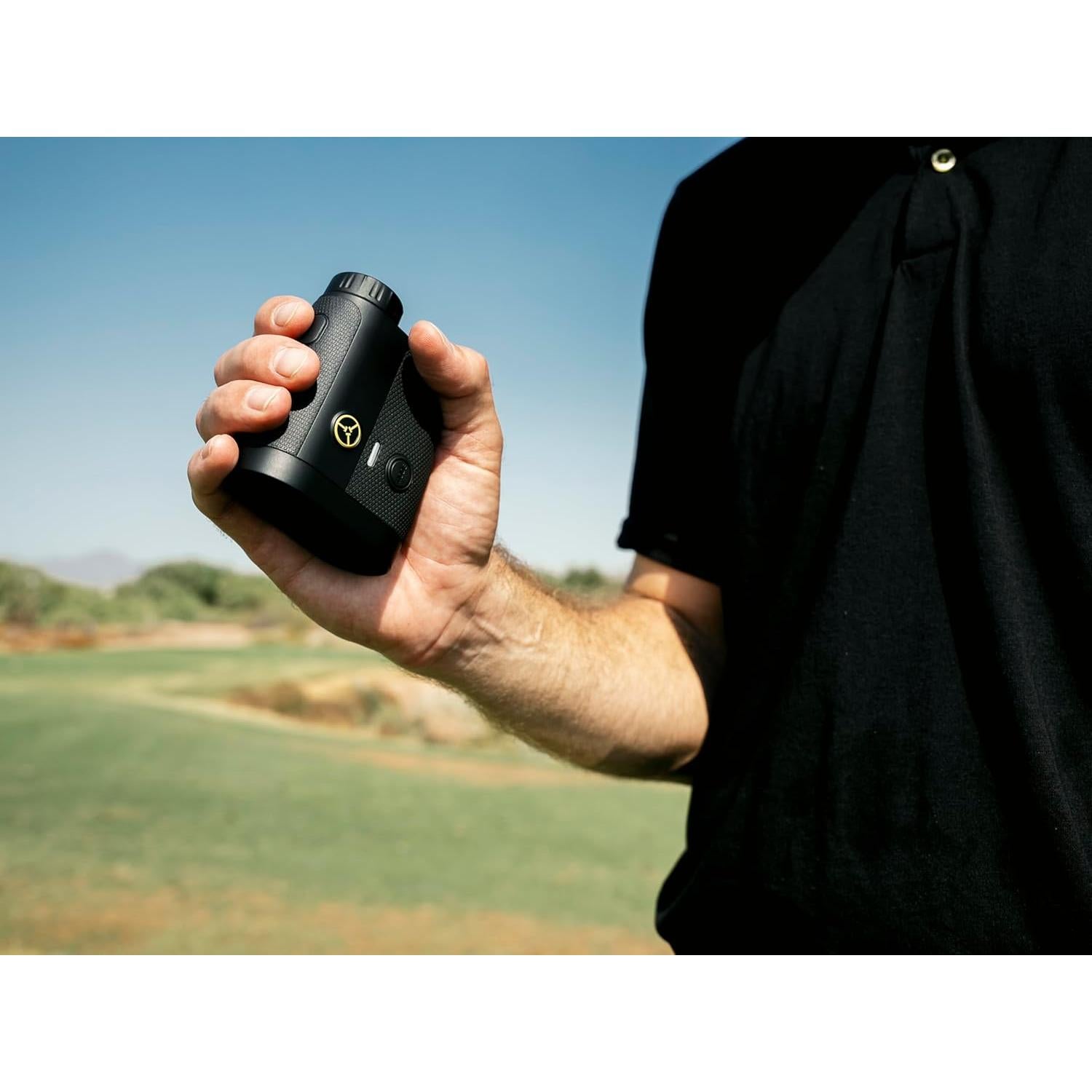 Medidor de Distancia de Golf TecTecTec PINM8 Pro - Láser 800m