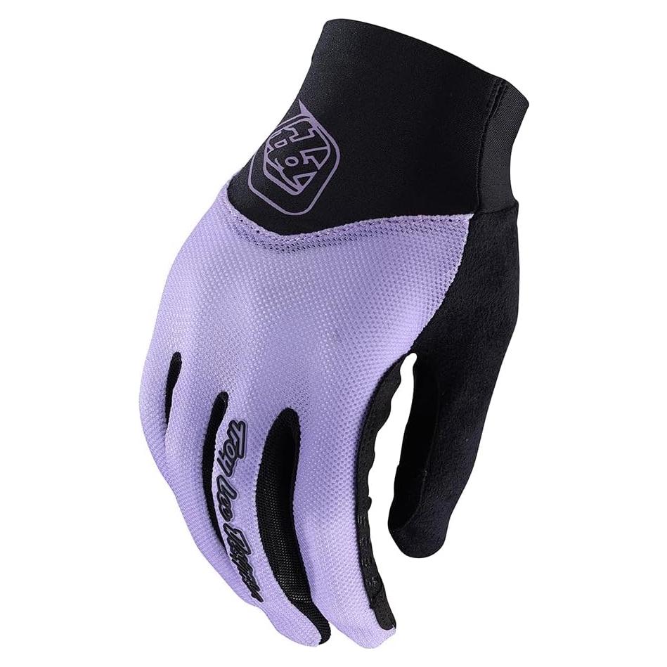Guantes de Ciclismo Troy Lee Designs Ace 2.0 Lila XL