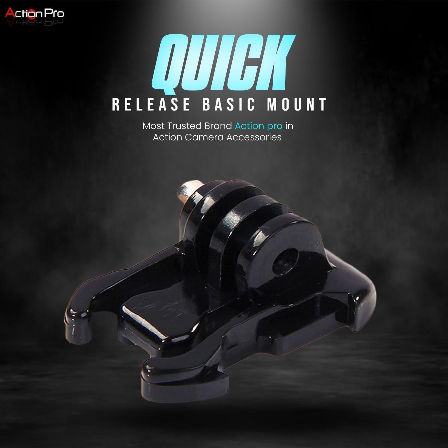 Soporte de Gancho J Action Pro para Cámaras de Acción