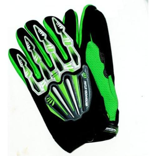 Guantes de Ciclismo WOW Mxa_008green Verde L Motocross