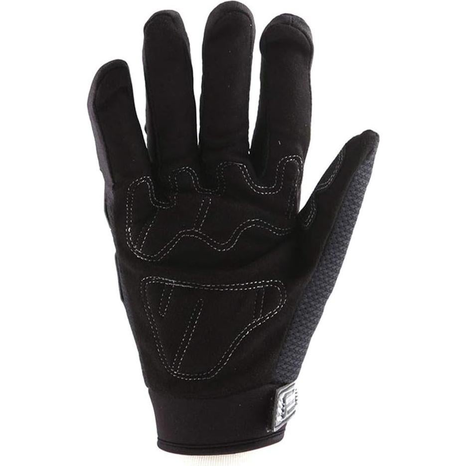 Guantes de Ciclismo WOW MXA008 Negros para Motocross