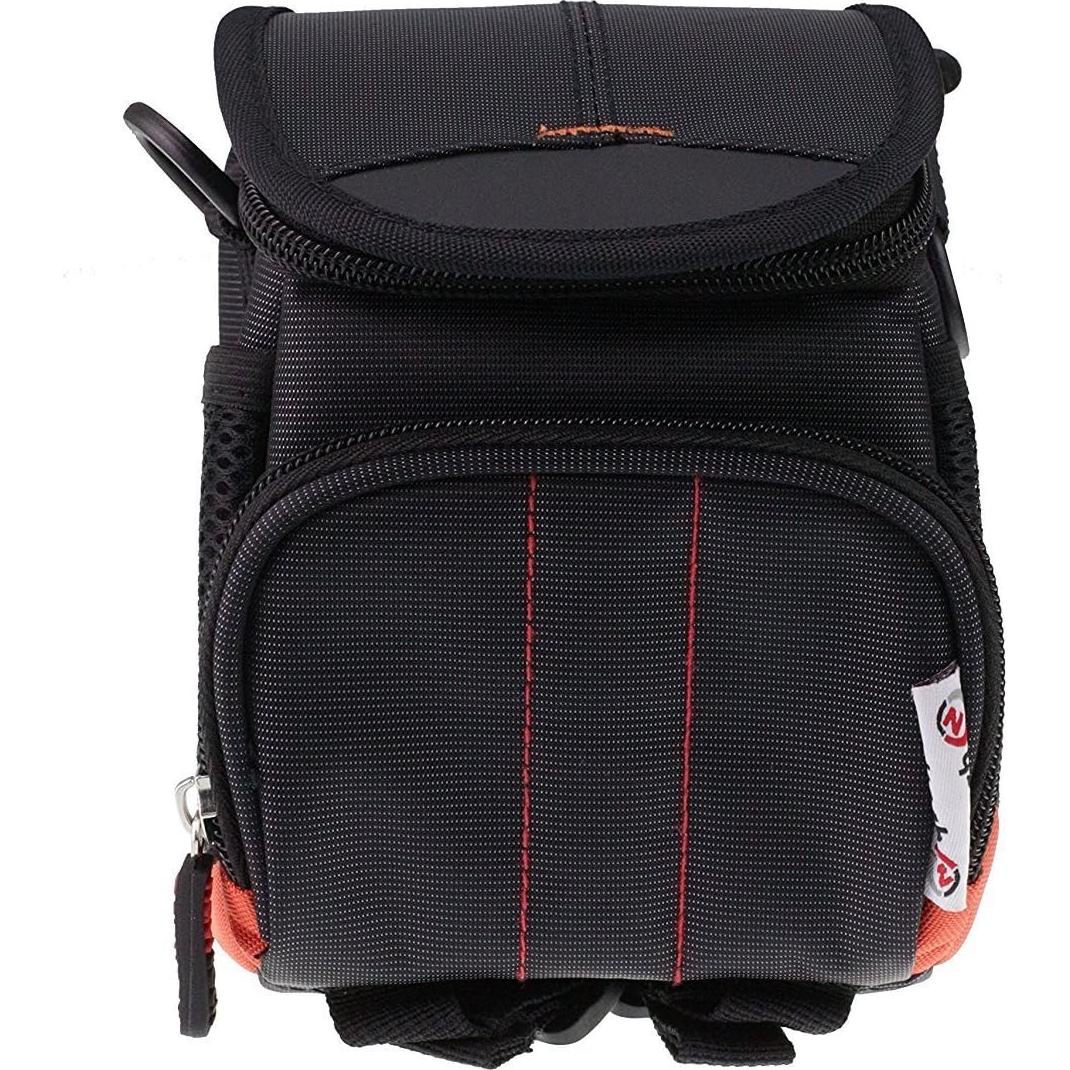 Bolsa de Cámara de Acción Navitech Negra - Resistente al Agua