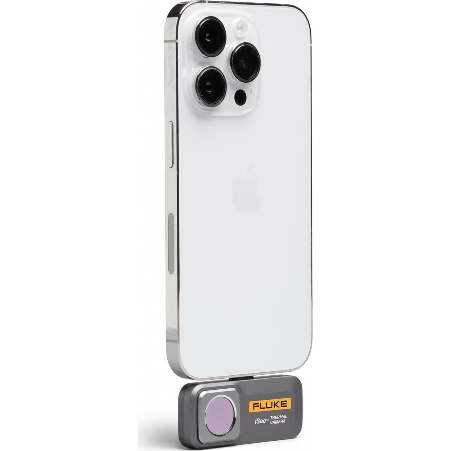 Cámara Térmica Móvil Fluke iSee para iOS hasta 550°C