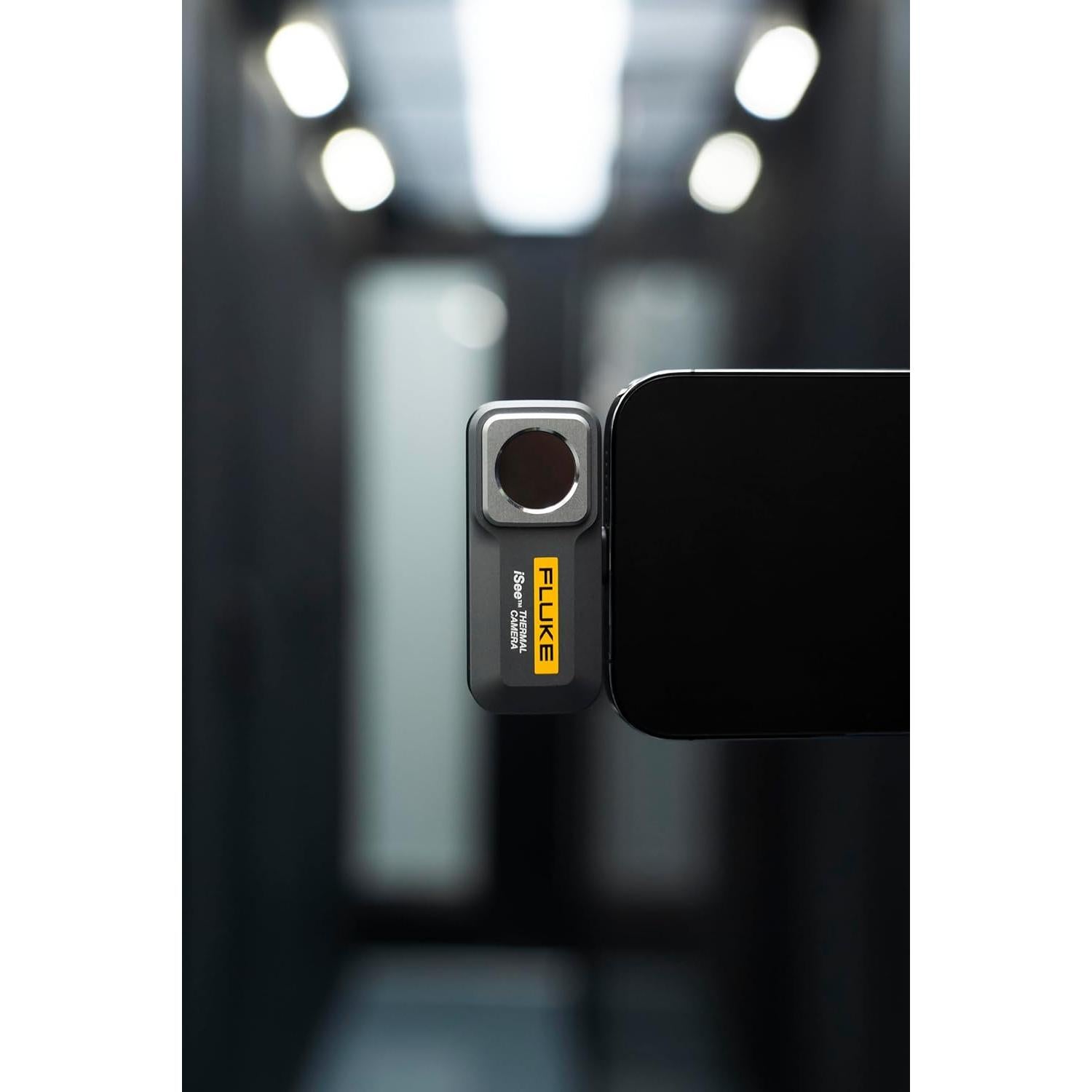 Cámara Térmica Móvil Fluke iSee para iOS hasta 550°C