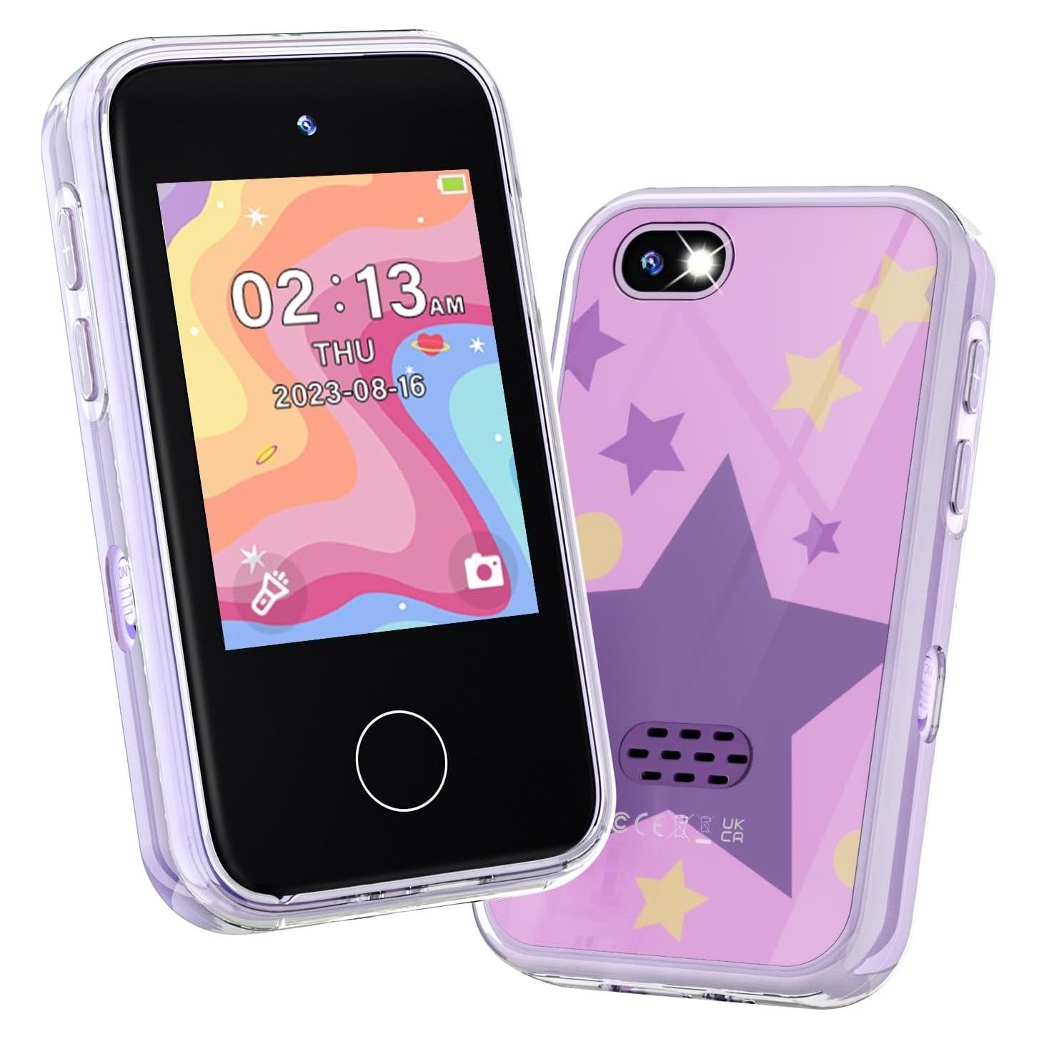 Teléfono Juguete Educativo JOYJAM para Niños 3-8 Años