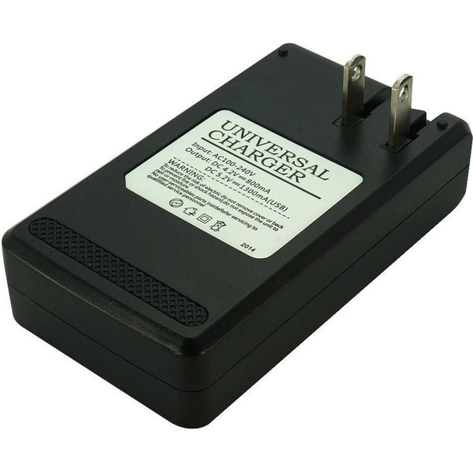 Cargador Universal Sfmn® 2016 para Smartphone USB 4.2V 400mA