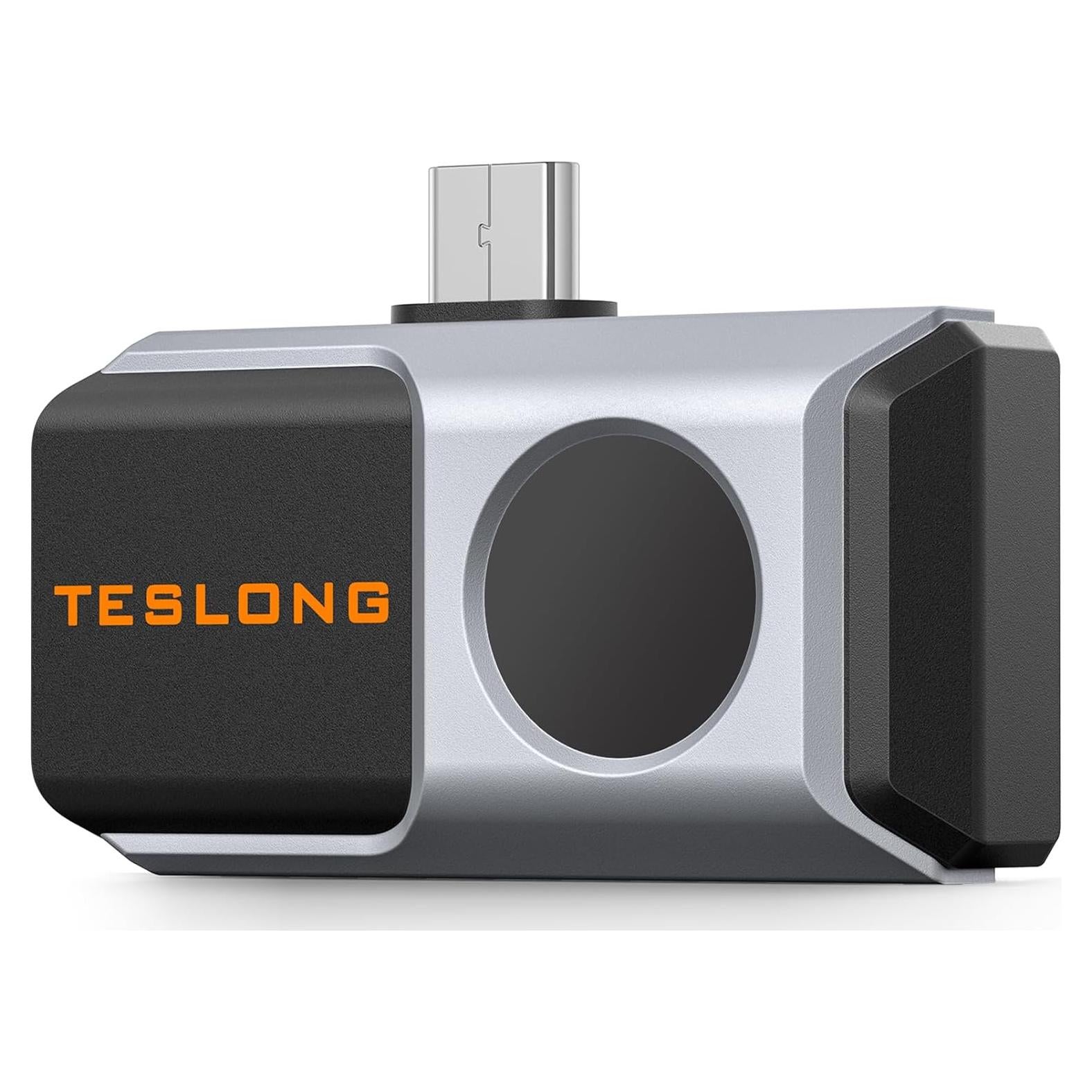 Cámara Térmica Teslong TTM160P 160x120 para Android