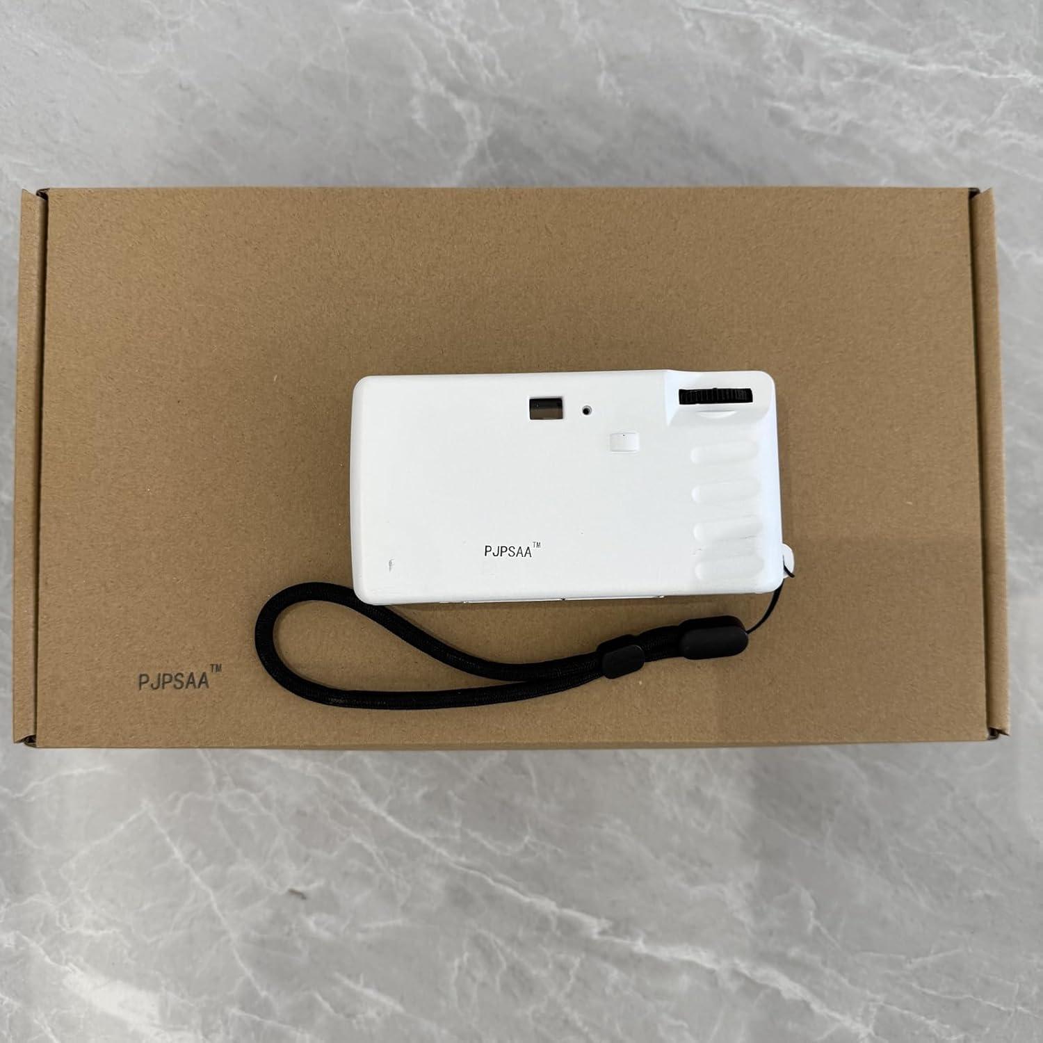 Paquete de 8 Cámaras Desechables con Flash 35mm ISO 200