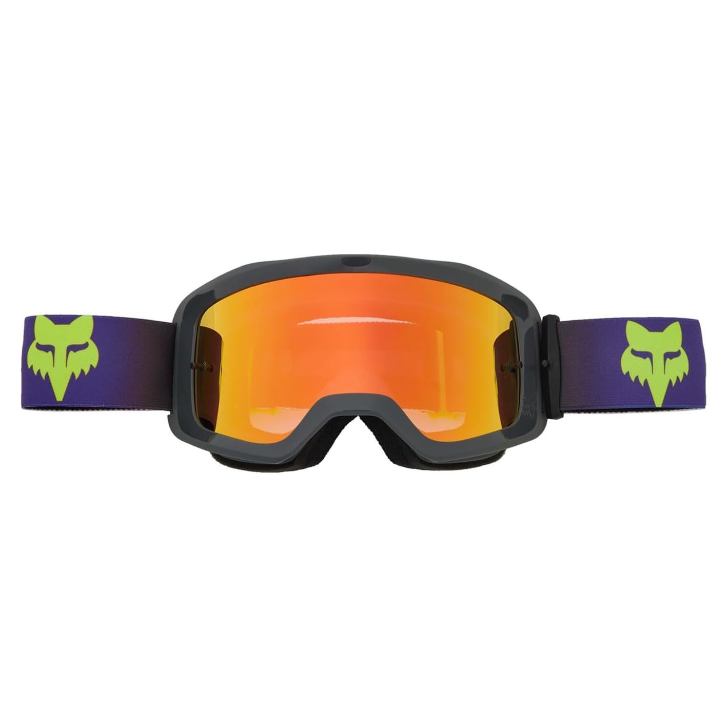 Gafas de Motocross Fox Racing Main Unisex - Lente Espejo