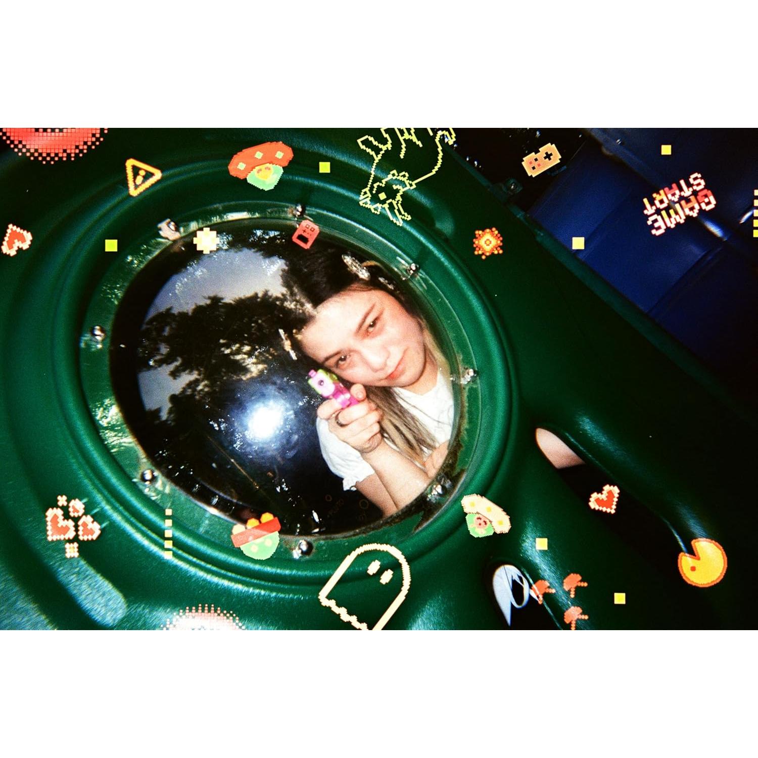 Cámara desechable RETOCOLOR Pixelate 35mm ISO400 27EXP