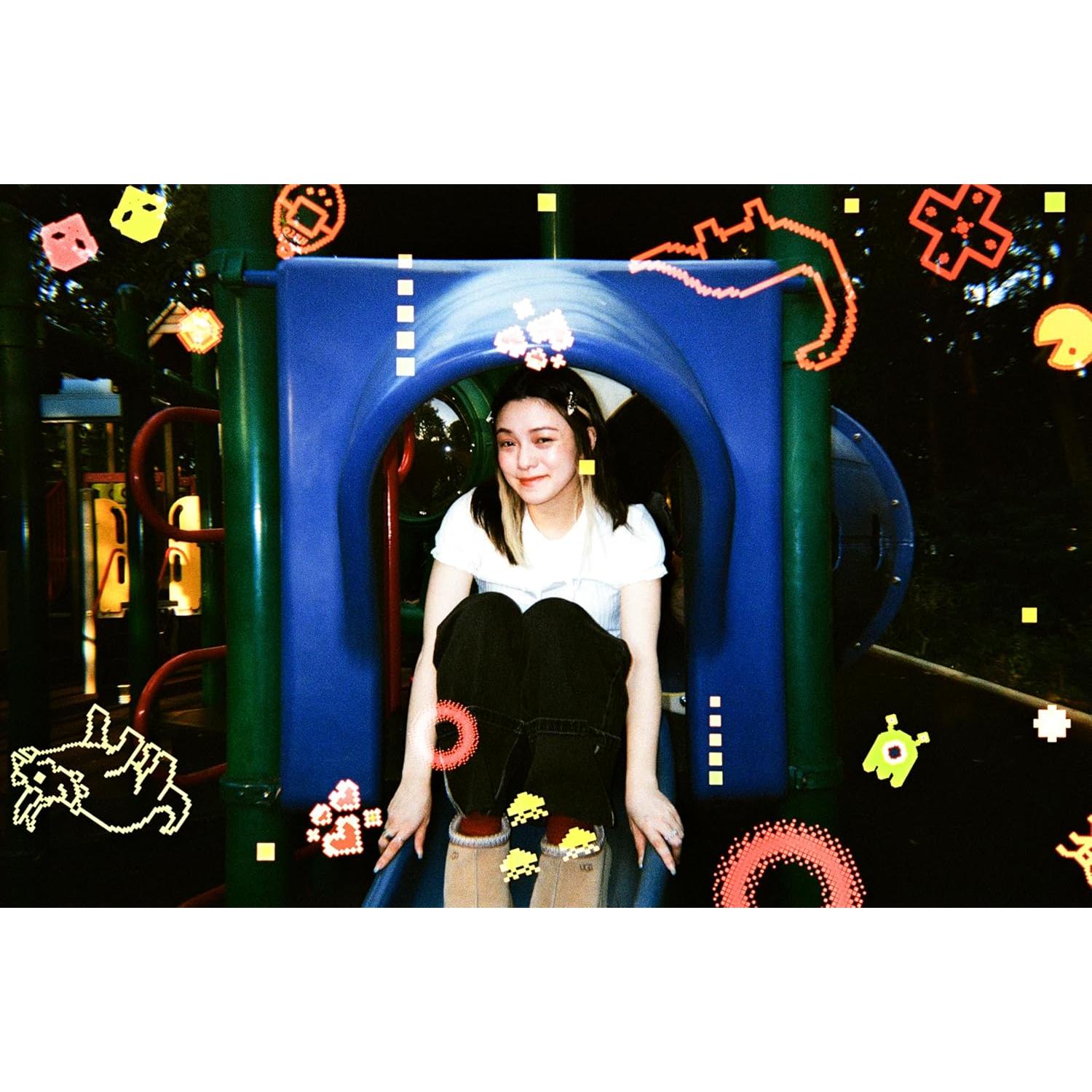 Cámara desechable RETOCOLOR Pixelate 35mm ISO400 27EXP