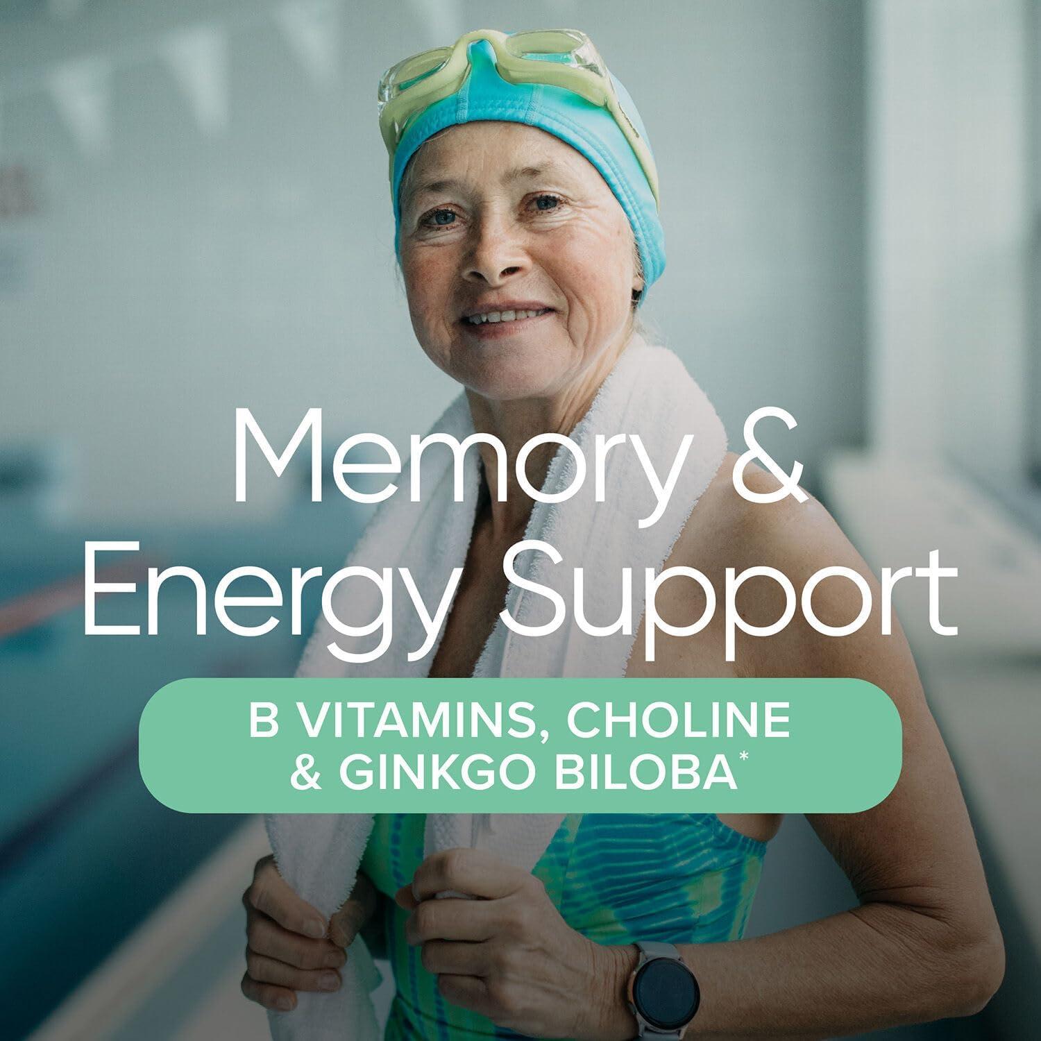 Multivitamínico GNC 50 Plus Mujeres 60 Tabletas Salud Huesos