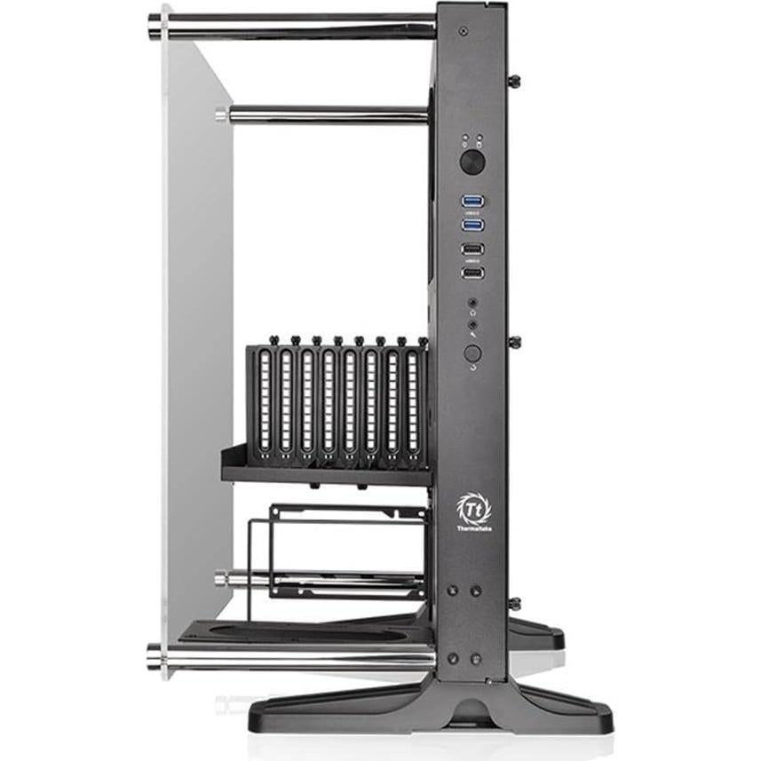 Chasis Thermaltake Core P3 ATX Vidrio Templado Negro