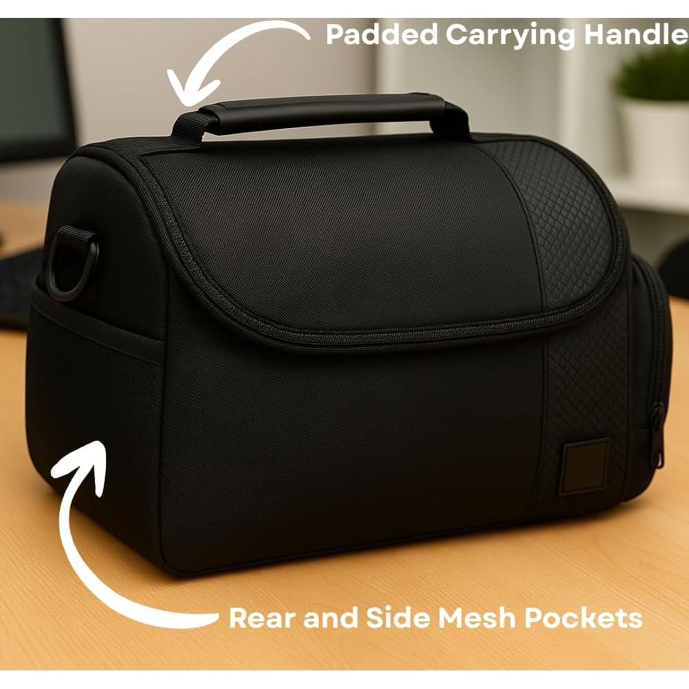 Bolsa Acolchada para Cámara Digital Grande eCostConnection