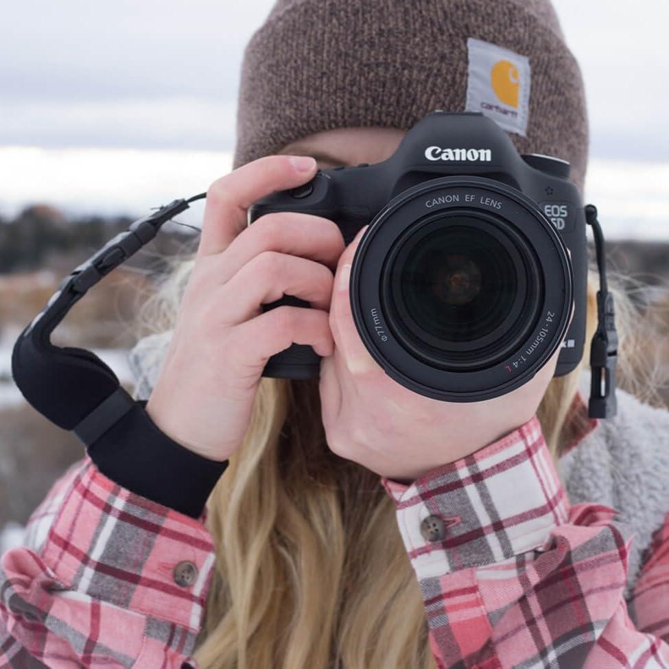 Correa de Muñeca OP/TECH USA Neopreno Verde Bosque 4.53 kg