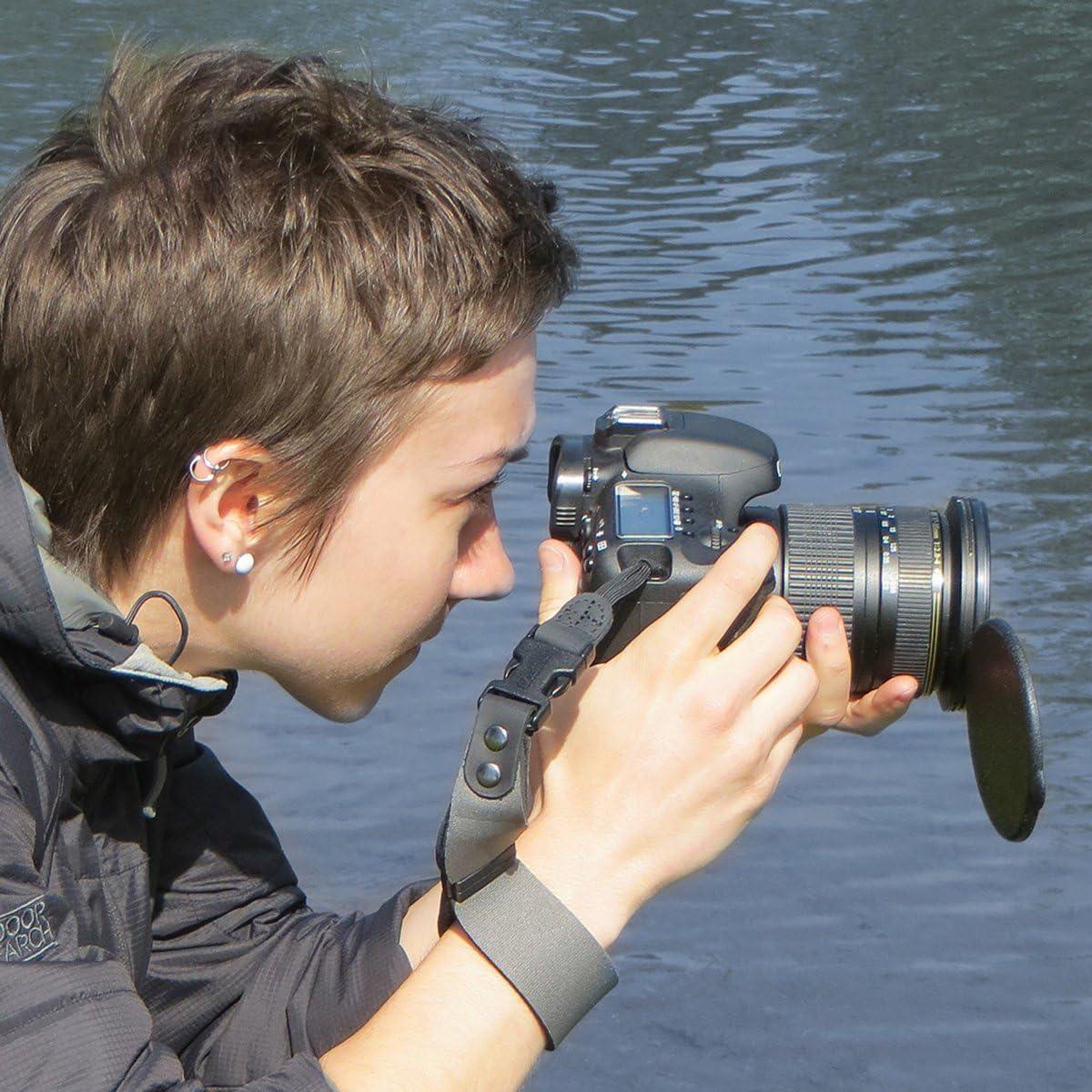 Correa de Muñeca OP/TECH USA Neopreno Verde Bosque 4.53 kg